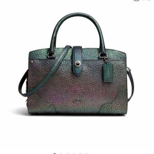 Coach Hologram Mercer 24